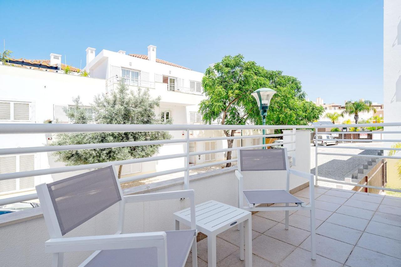 Sunny Cabanas De Tavira Apartment Bagian luar foto
