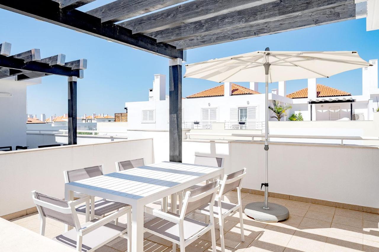 Sunny Cabanas De Tavira Apartment Bagian luar foto