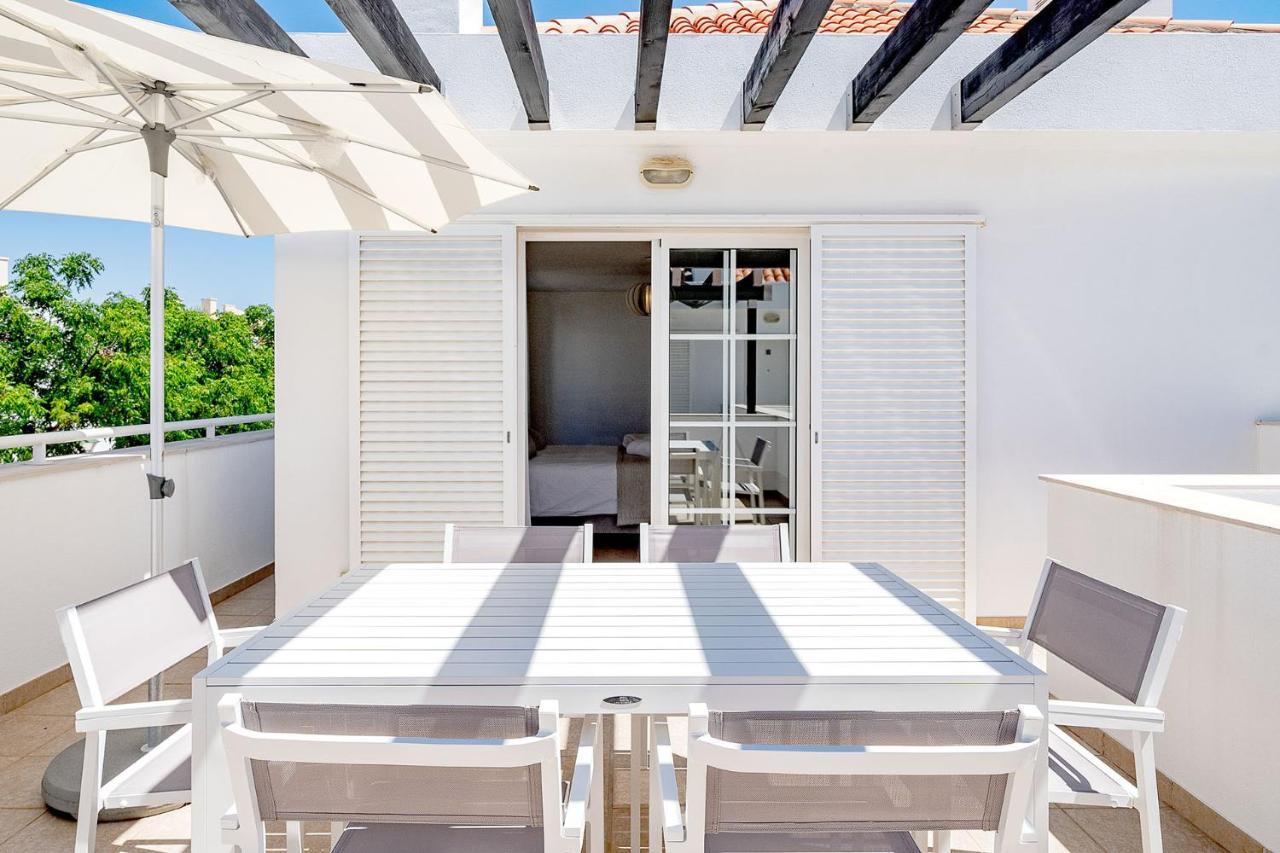 Sunny Cabanas De Tavira Apartment Bagian luar foto