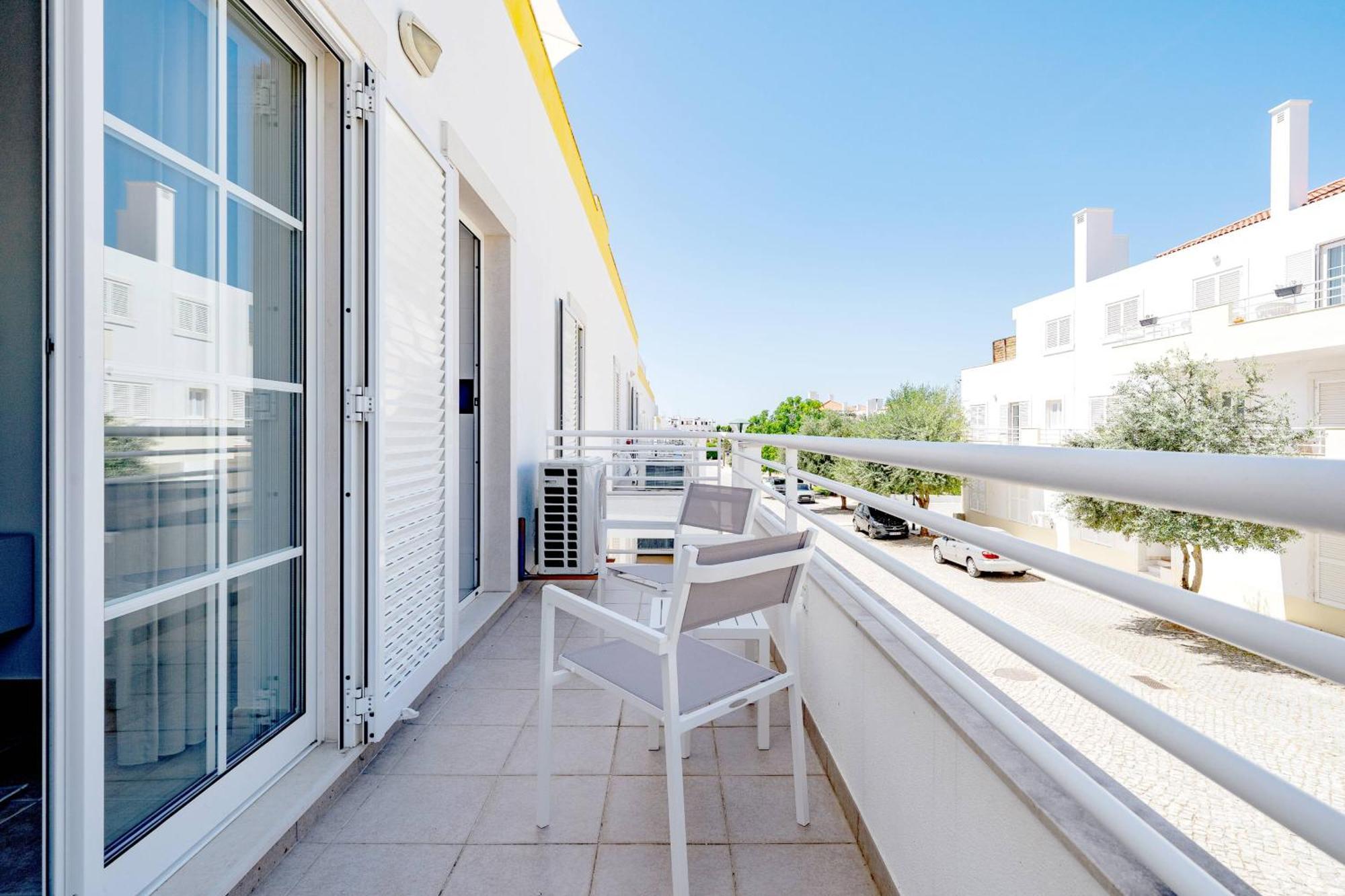 Sunny Cabanas De Tavira Apartment Bagian luar foto